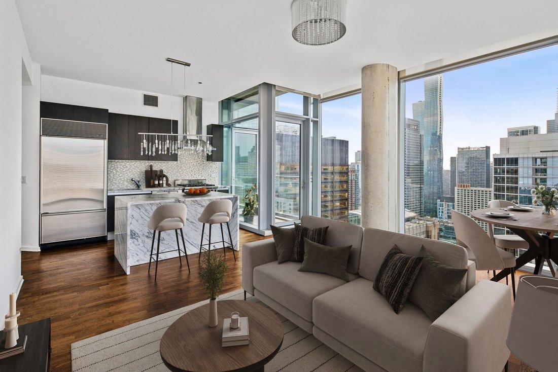 Condo in Chicago, Illinois, United States 4 - 18658016