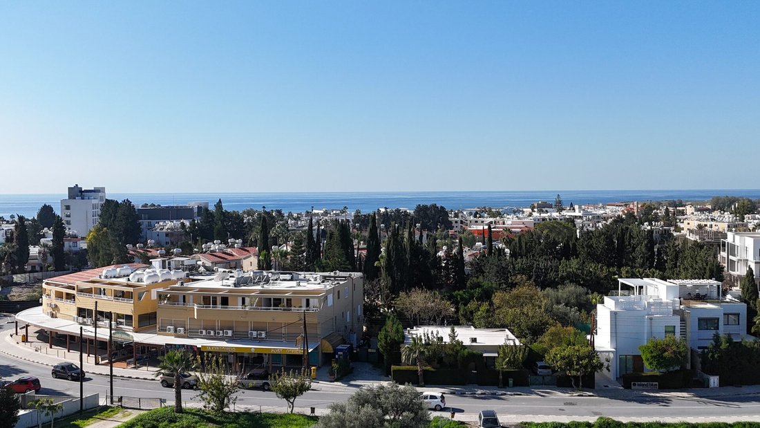 Apartment in Paphos, Paphos, Cyprus 4 - 18658521