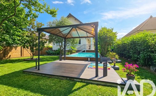 Maison à Carouge Joncs Marins, Brétigny-sur-Orge, France 1