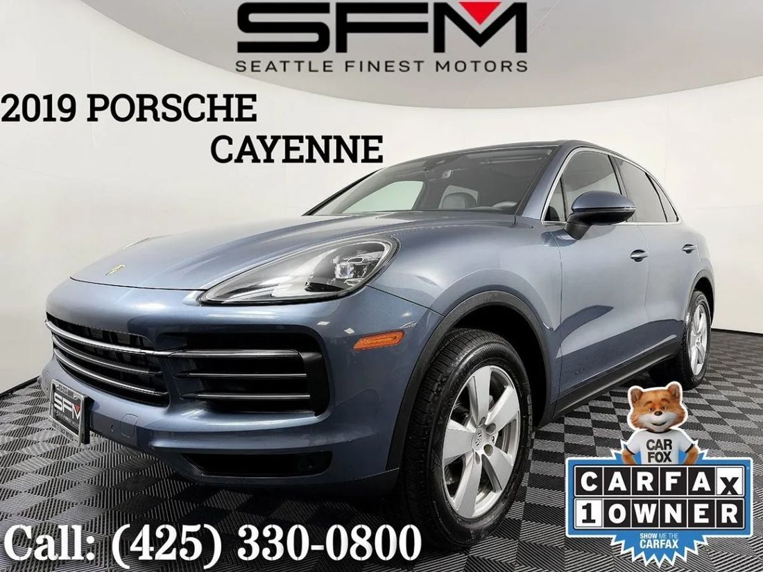 Suv in Lynnwood, WA, United States 1 - 18658324