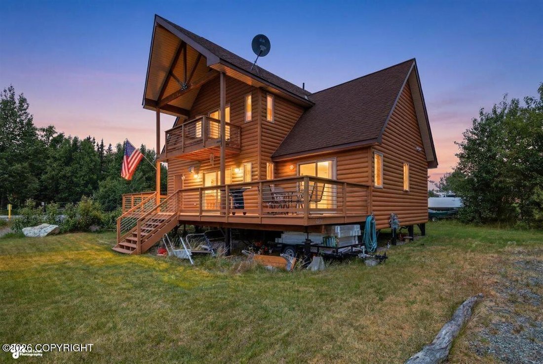 House in Kenai, Alaska, United States 1 - 18658460