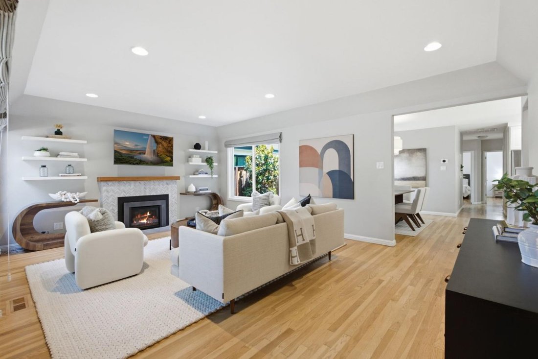 House in San Carlos, California, United States 5 - 18657964