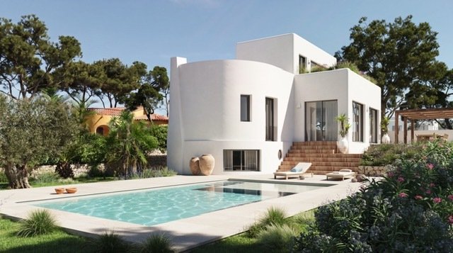 Villa in Xabia / Javea, Valencian Community, Spain 5 - 18658151