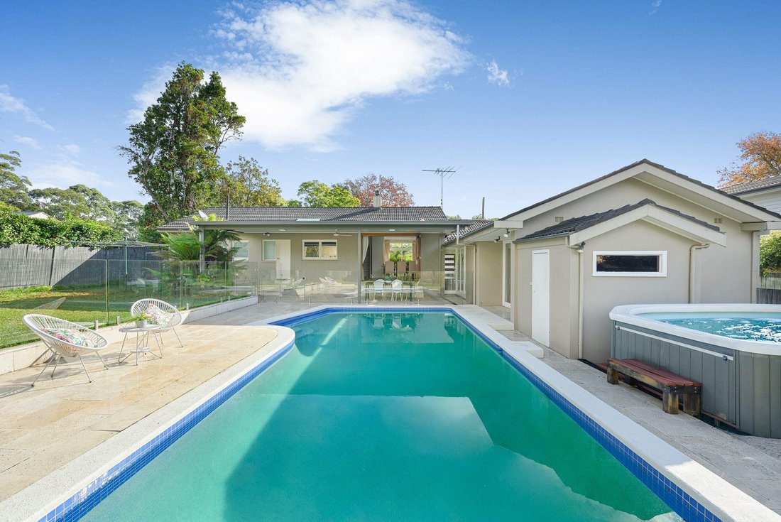 House in Saint Ives, New South Wales, Australia 3 - 18658060