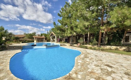 Maison à Soúni–Zanatziá, Limassol, Chypre 1