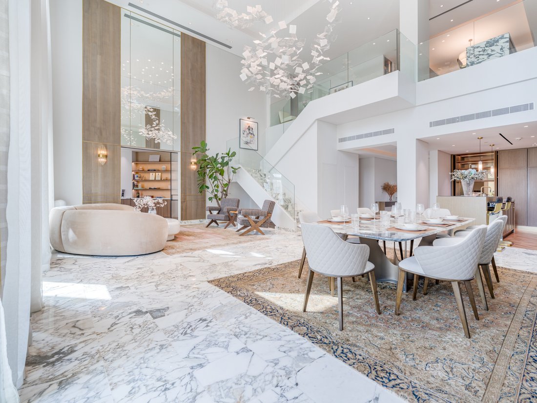 Apartment in Palm Jumeirah, Dubai, United Arab Emirates 3 - 18658122
