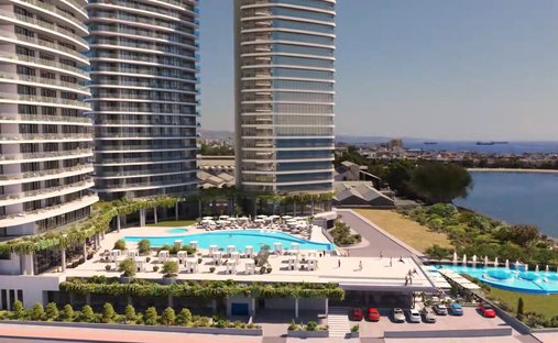 Appartamento a Limisso, Distretto di Limassol, Cipro 1