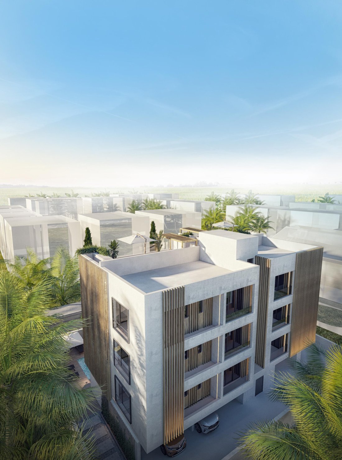 Apartment in Paphos, Paphos, Cyprus 3 - 18658488
