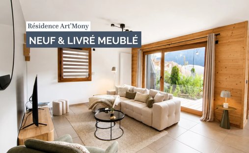 Wohnung in Culoz, Culoz-Béon, Frankreich 1
