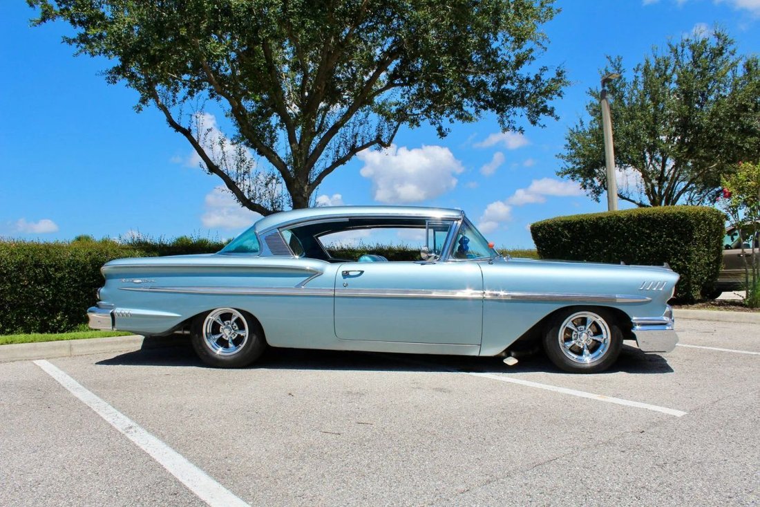 1958 Chevrolet Bel Air in Sarasota, FL, United States 2 - 18658224