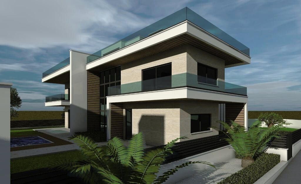 Villa in Agios Tychon, Limassol, Cyprus 2 - 18658339