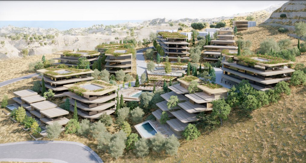 Apartment in Ayia Marinouda, Paphos, Cyprus 1 - 18658564
