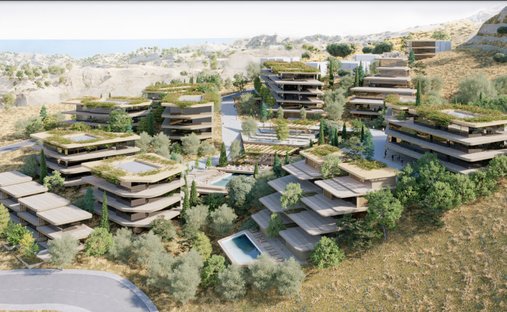Apartment in Ayia Marinouda, Paphos, Cyprus 1