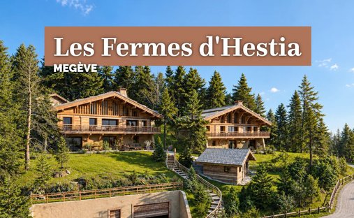 Chalet in Megève, Auvergne-Rhône-Alpes, France 1
