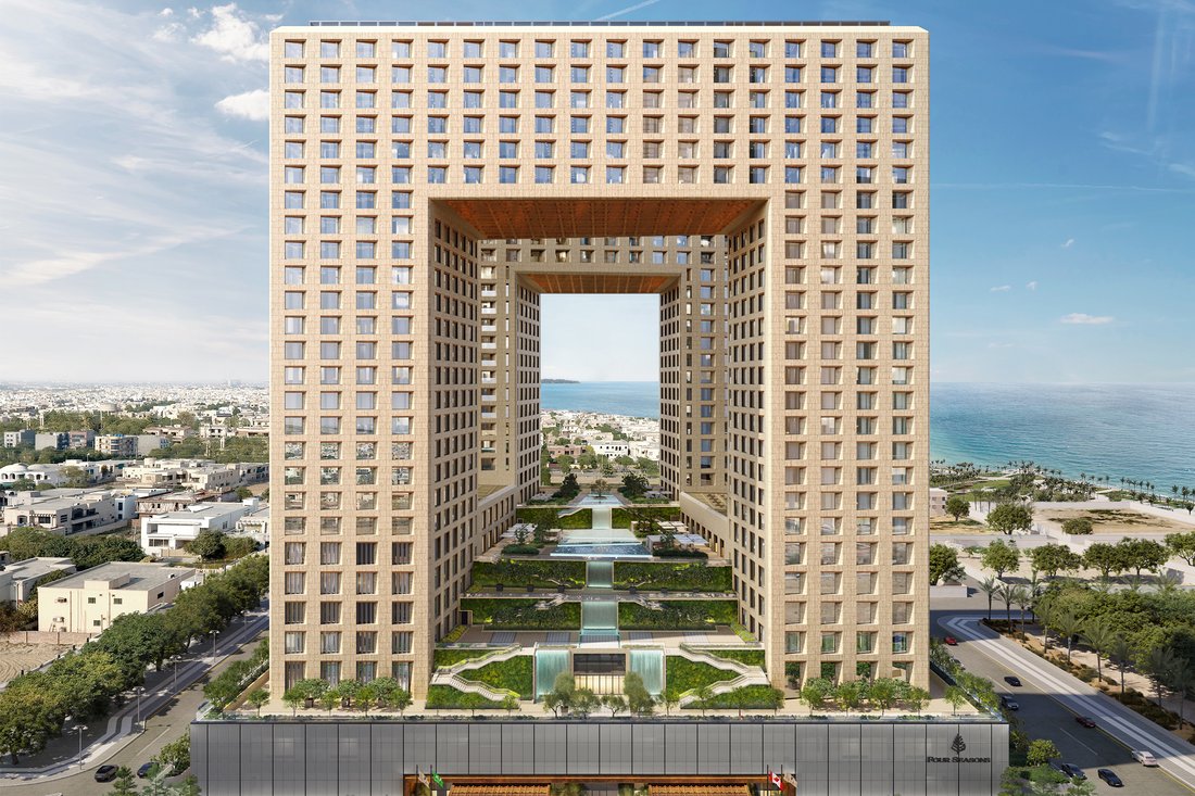 Apartment in Jeddah, Makkah Province, Saudi Arabia 1 - 18658330