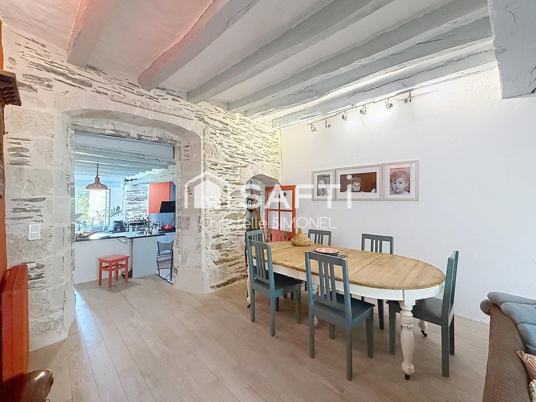 House in L'Ile-Saint Maurille, Les Ponts-de-Ce, France 4 - 18658708