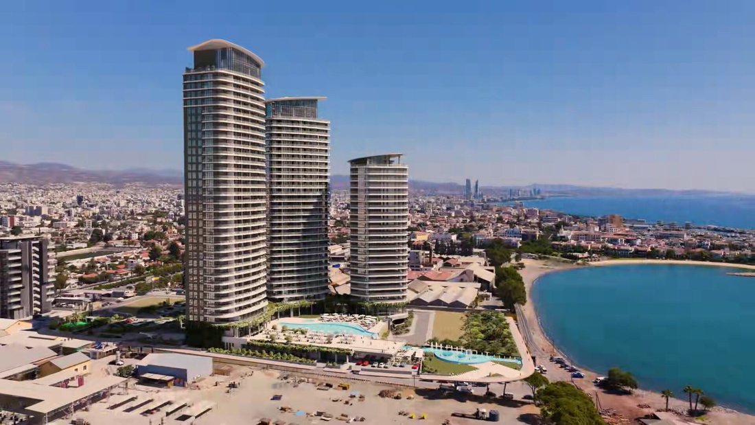 Apartment in Limassol, Limassol, Cyprus 1 - 18117670