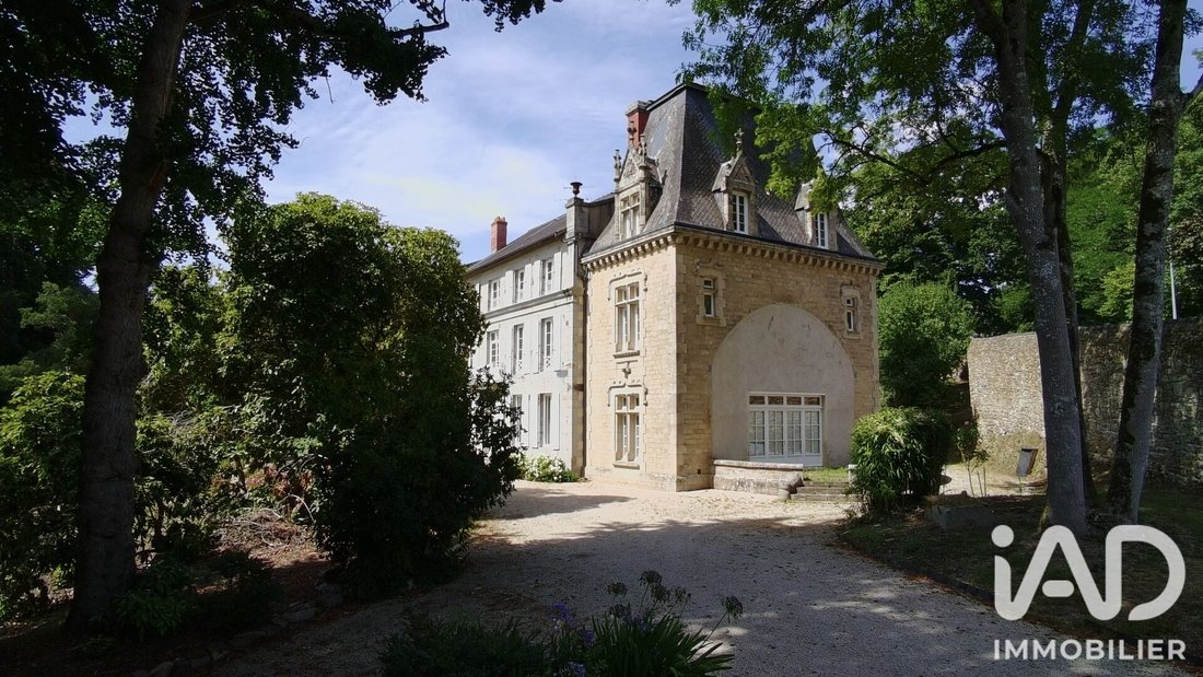 House in Nord Ouest, Guingamp, France 1 - 18659450