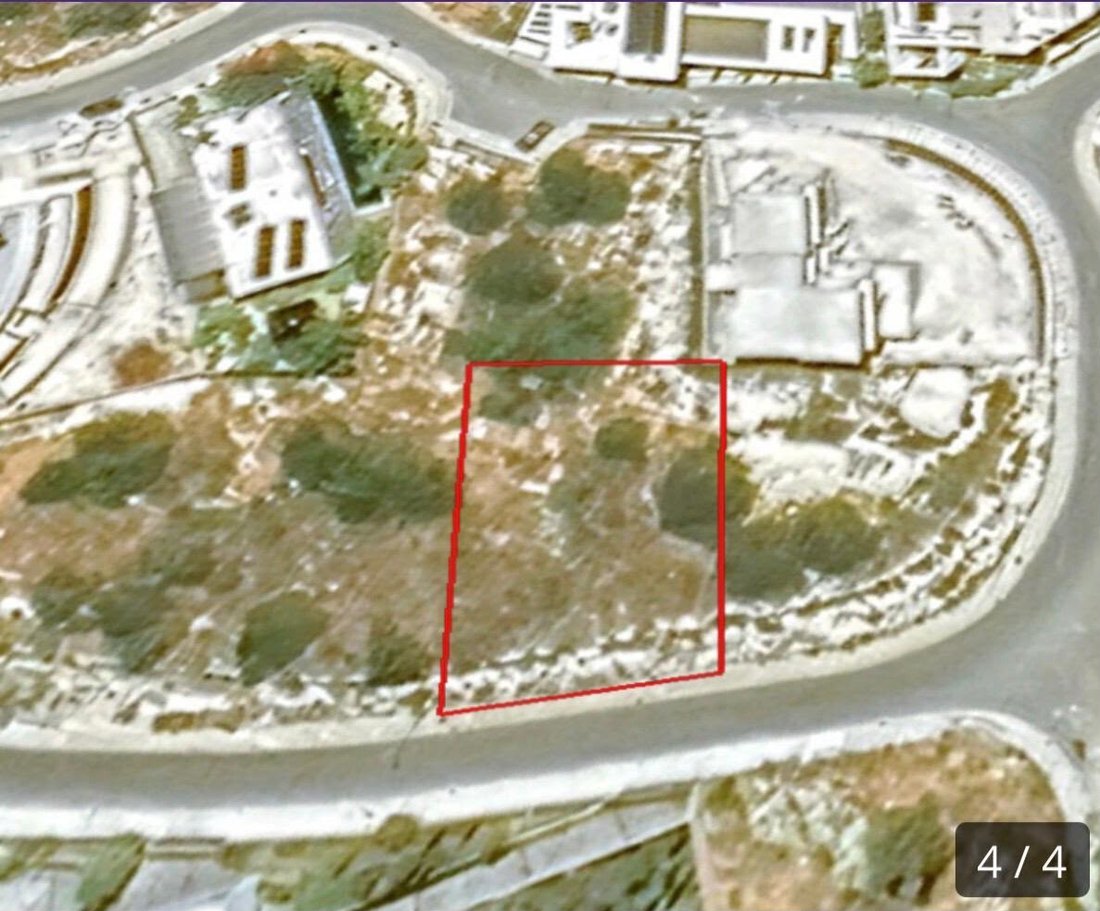 Land in Agios Tychon, Limassol, Cyprus 5 - 18658591