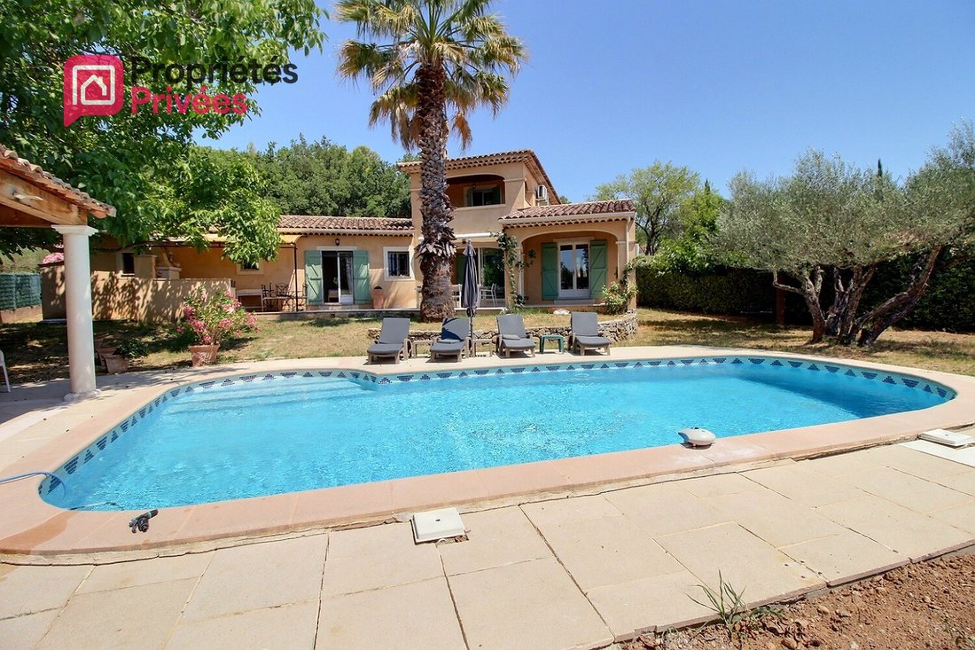 Villa in Est, Lorgues, France 1 - 18658486