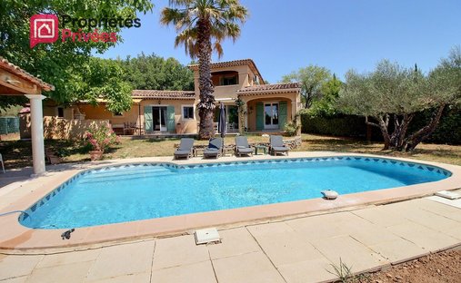 Villa en Est, Lorgues, Francia 1