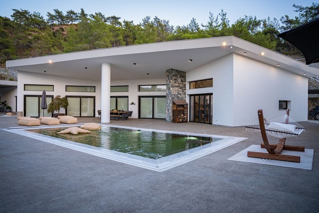 Bungalow in Louvaras, Limassol, Cyprus 1 - 18658487