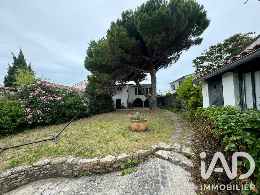 House in La Couarde-sur-Mer, Nouvelle-Aquitaine, France 4 - 18659413