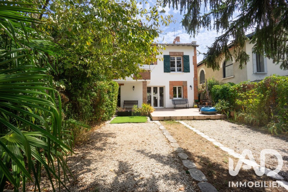 House in Pont des Demoiselles-Montaudran-La Terrasse, Toulouse, France 1 - 18659812