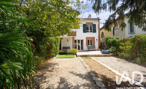 House in Pont des Demoiselles-Montaudran-La Terrasse, Toulouse, France 1