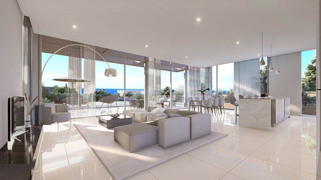 Villa in Peyia, Paphos, Cyprus 1 - 18658484