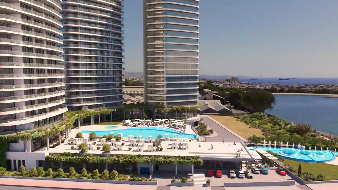 Apartment in Limassol, Limassol, Cyprus 3 - 18117635