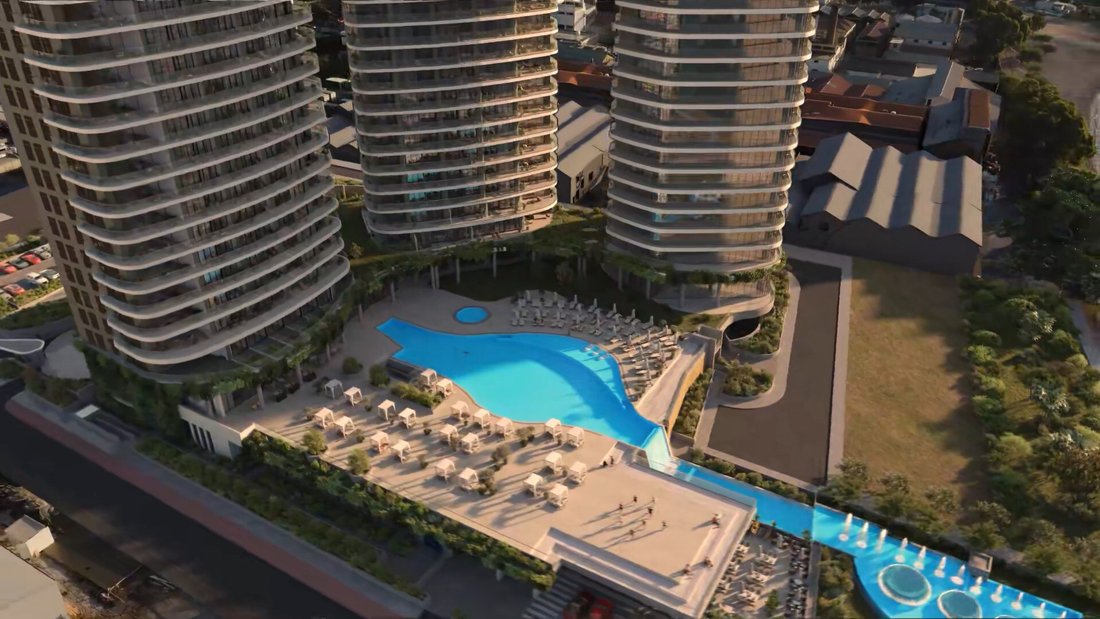 Apartamento en Limasol, Distrito de Limasol, Chipre 2 - 18117727