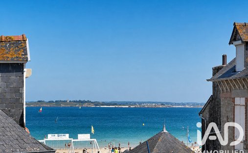 Apartamento en Saint-Cast-le-Guildo, Bretaña, Francia 1