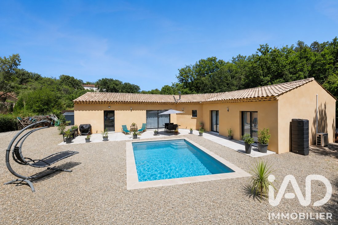 House in Châteaudouble, Provence-Alpes-Côte d'Azur, France 5 - 18659424