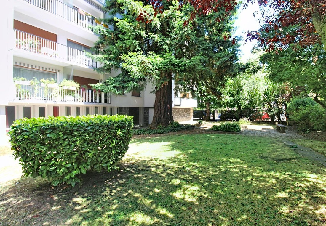 Apartment in La Faiencerie-Le Clos Saint Cyr, Bourg-la-Reine, France 1 - 18658705
