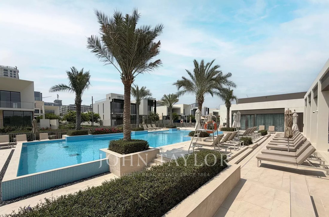 Villa in Dubai Hills Estate, Dubai, United Arab Emirates 1 - 18658087