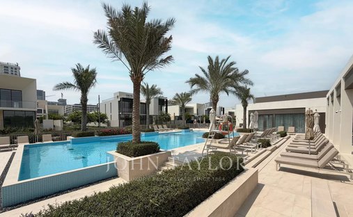 Villa in Dubai Hills Estate, Dubai, United Arab Emirates 1