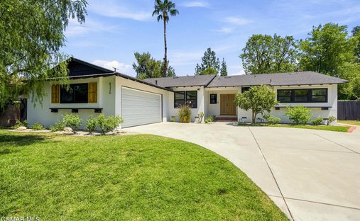 Haus in West Hills, Kalifornien, Vereinigte Staaten 1