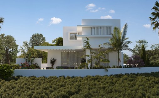 Villa in Agios Tychon, Limassol, Cyprus 1