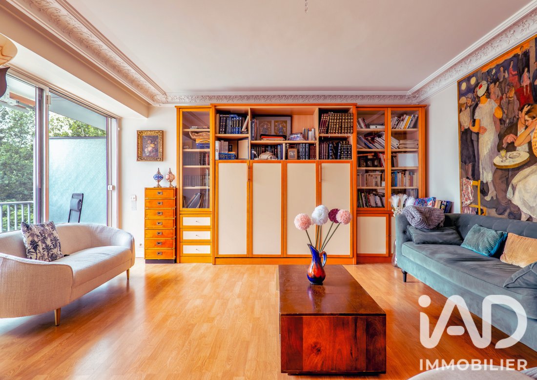 Apartment in Fontenay-sous-Bois, Ile-de-France, France 3 - 18659808