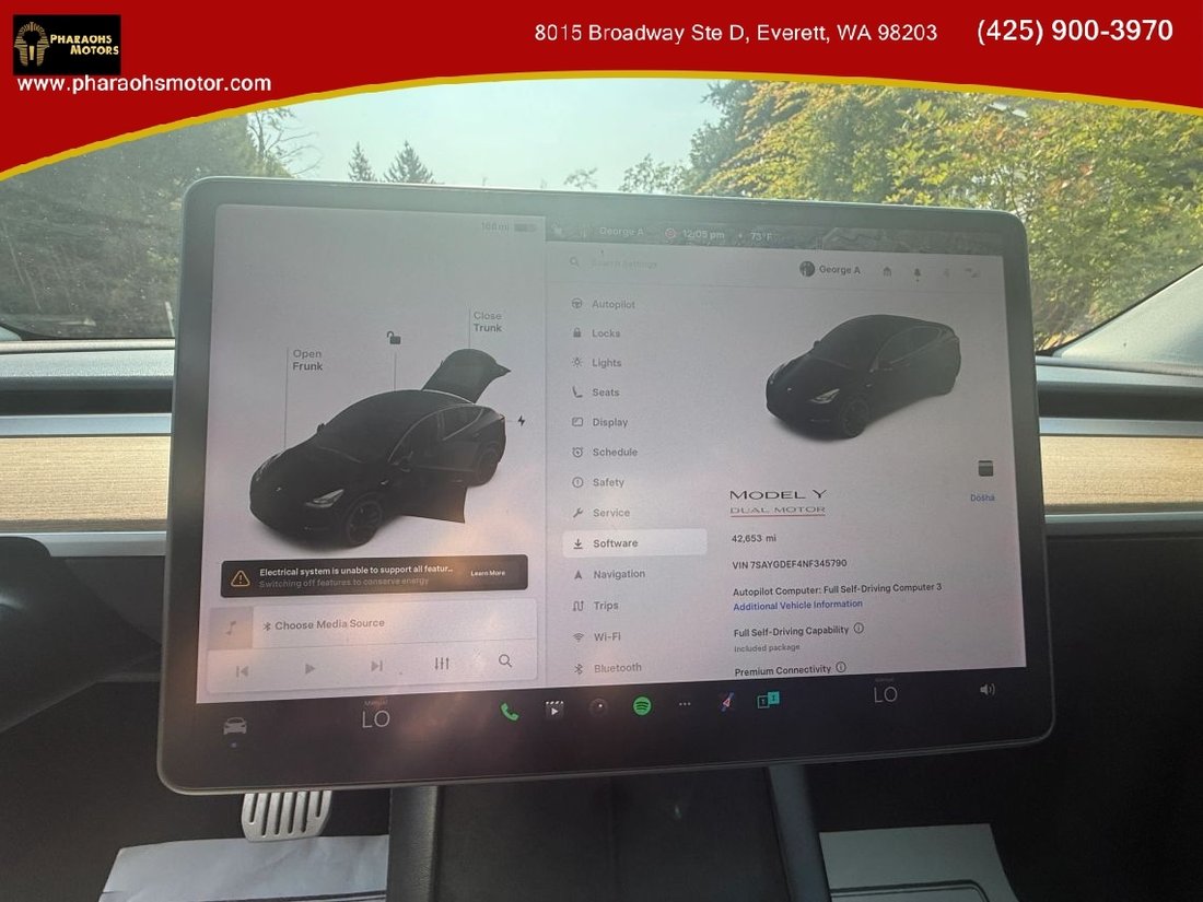 Suv in Everett, WA, United States 5 - 18658303