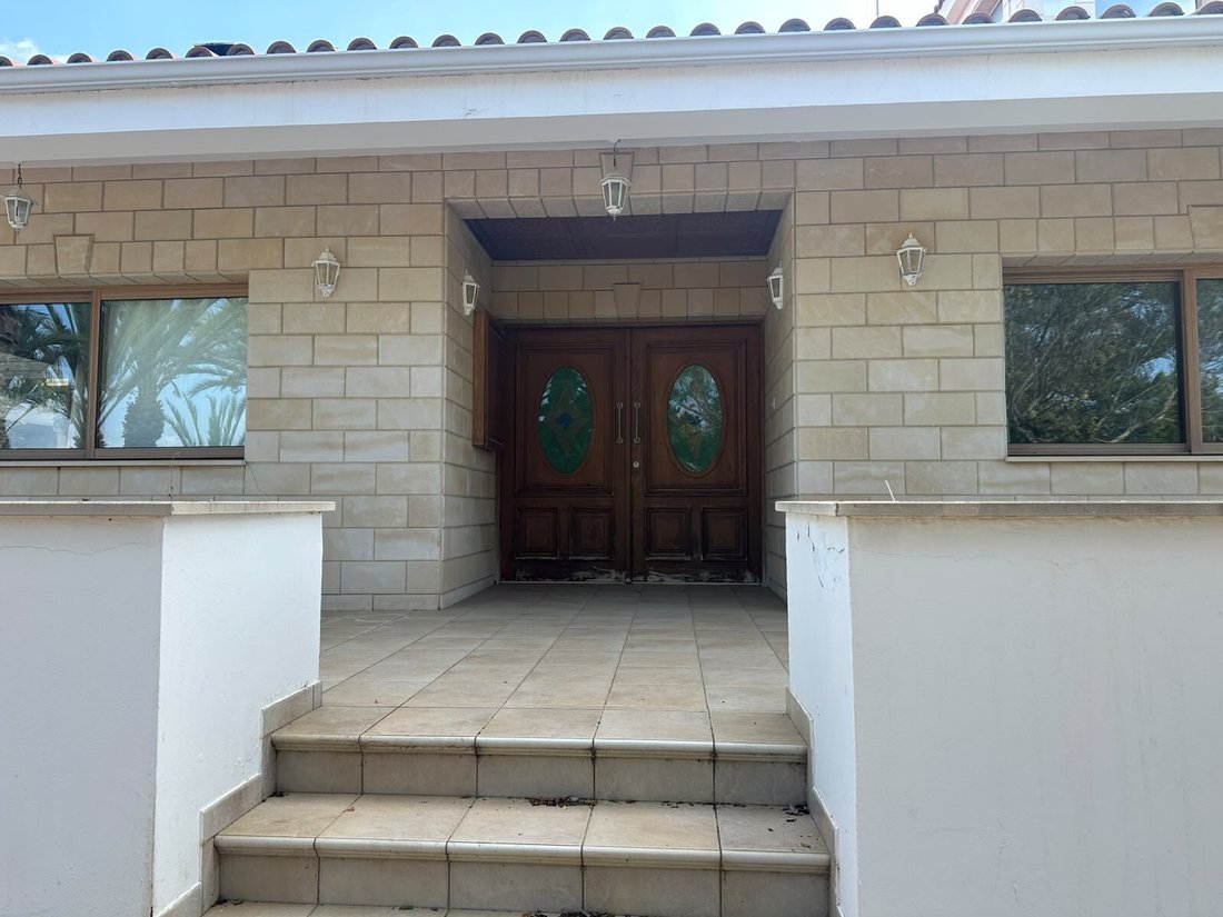 Villa in Chloraka, Paphos, Cyprus 1 - 18658524