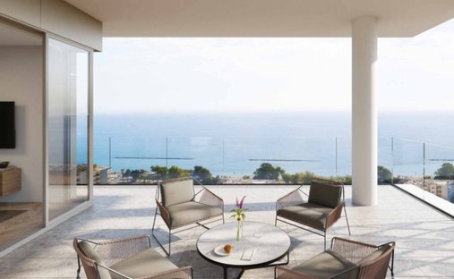 Apartment in Agios Tychon, Limassol, Cyprus 1