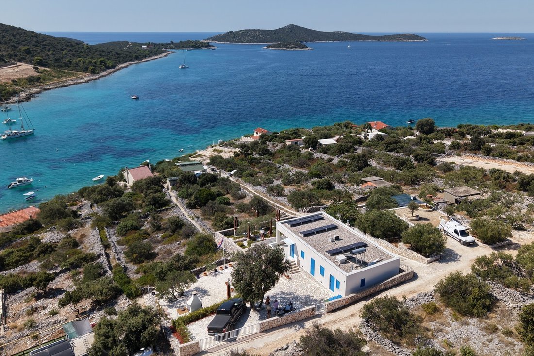 House in Rogoznica, Sibenik-Knin County, Croatia 1 - 18658078