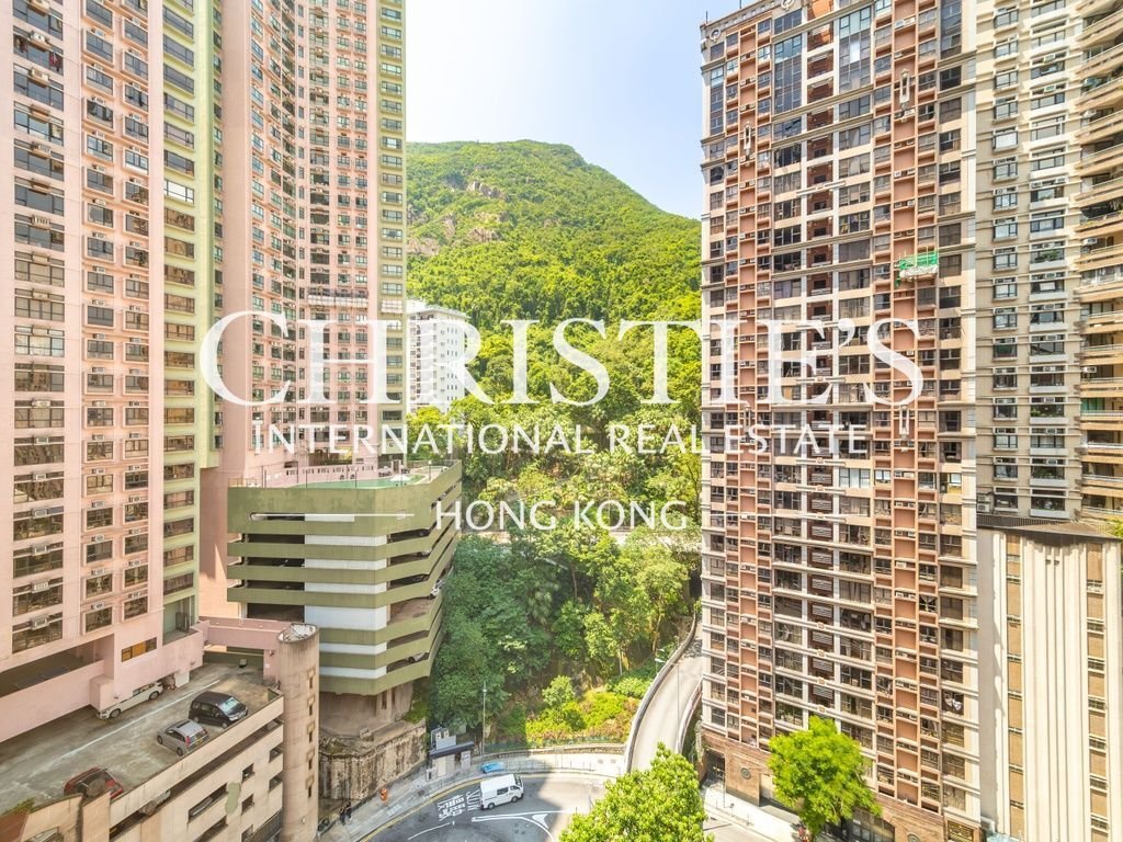 Apartment in Hong Kong, Hong Kong 1 - 18658402