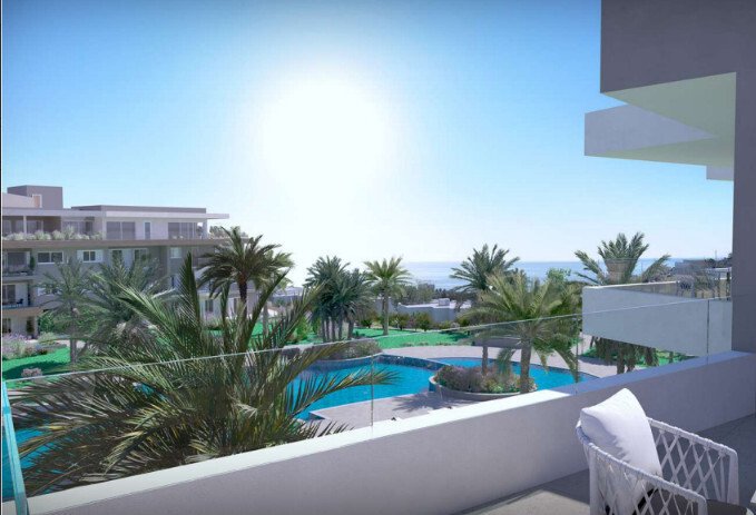 Apartment in Chloraka, Paphos, Cyprus 1 - 18658505