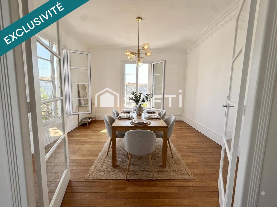 Apartment in Saint Maurice-Fetilly, La Rochelle, France 1 - 18658652