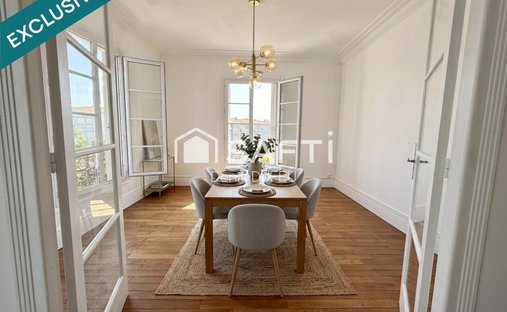 Apartment in Saint Maurice-Fetilly, La Rochelle, France 1