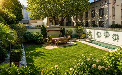 Townhouse in Linz, Upper Austria, Austria 1