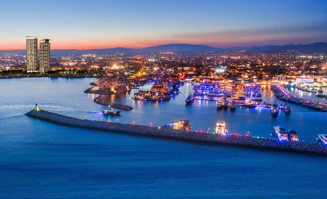 Apartment in Limassol, Limassol, Cyprus 2 - 18117579
